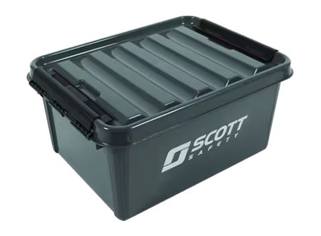 3M™ Aufbewahrungsbox PF-945-ASB für das Gebläse-Atemschutzsystem PF-600E-ASB, 1 pro Karton