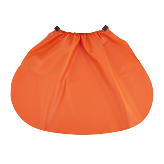 3M™ Nackenregenschutz, orange, Außenmontage, GR1C