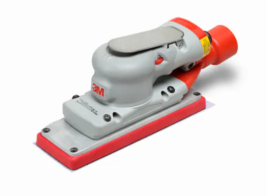 3M™ Elite Exzenterschleifer für Zentralabsaugung, 150 mm, 8 mm Hub