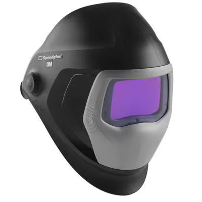 3M™ Speedglas™ Schweißhelm Serie 9100, mit Seitenfenstern, mit Schweißfilter 9100XXi, 501826