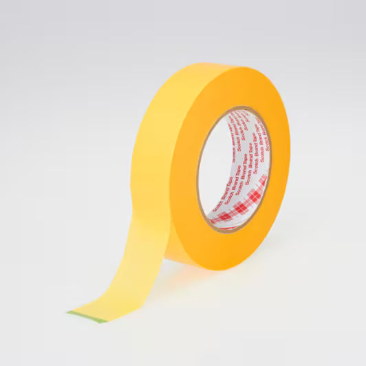 Scotch® Hochleistungsklebeband 244, Gold, 36 mm x 50 m, 0.08 mm
