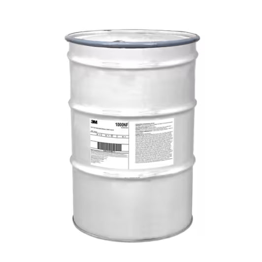 3M™ Fast Tack Klebstoff 1000NF auf Wasserbasis, Neutral, Metall, 197 L