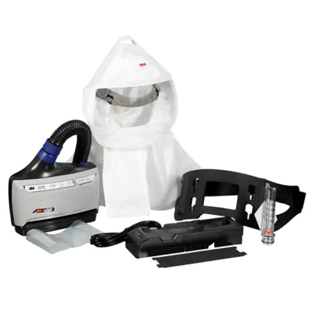 3M™ Versaflo™ Gebläse-Atemschutzsystem Easy Clean Ready-Kit, TR-600E ECK