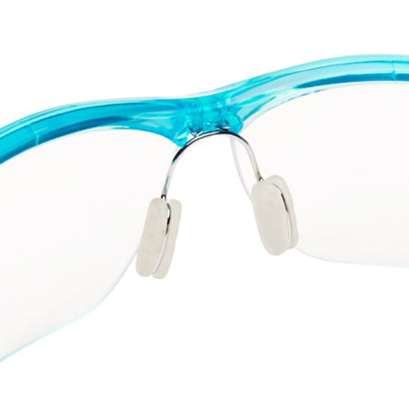 3M™ Refine Schutzbrille der Serie 300, kratzfest/beschlagfrei, klare Scheibe, 71507-00000