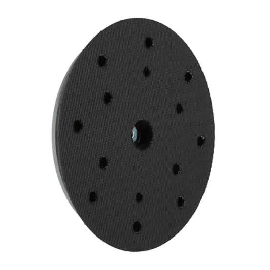 3M™ Hookit™ Stützteller, 150 mm, M8, 15 Loch, weich, 50393