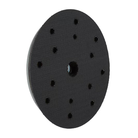 3M™ Hookit™ Stützteller, 150 mm, M8, 15 Loch, weich, 50393
