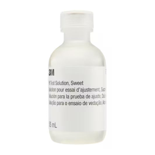 3M™ Empfindlichkeitslösung für Dichtsitzprüfung, süß, 55 ml, FT-12