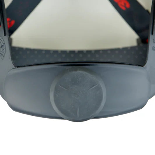 3M™ Schutzhelm, Uvicator, Ratschenverschluss, belüftet, reflektierend, Kunststoffschweißband, weiß, G3000NUV-R-VI