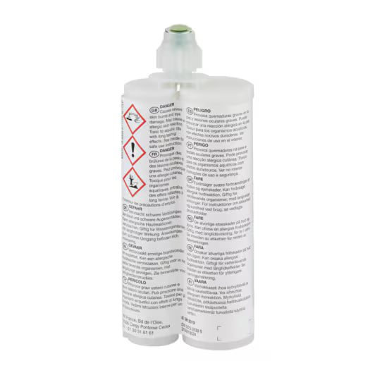 3M™ Scotch-Weld™ Konstruktionsklebstoff DP410, Cremeweiß, 400 ml
