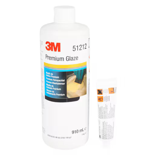 3M™ Premium Endspachtelmasse, 910 ml, 51212