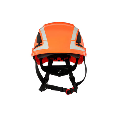 3M™ SecureFit™ X5000 Schutzhelm, belüftet, reflektierend, CE, orange, X5007V-CE