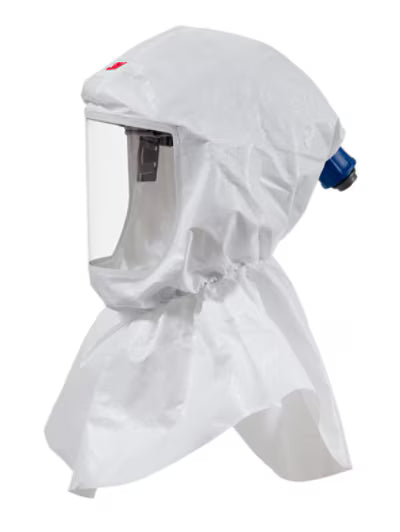 3M™ Versaflo™ Premium-Ersatzhaube mit Innenkragen, S-655