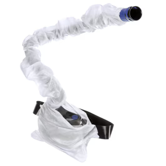 3M™ Versaflo™ Atemschutz-Gebläse-Kopfteil TR-381, für TR-300+ Atemschutz-Gebläsesysteme, 10/Karton