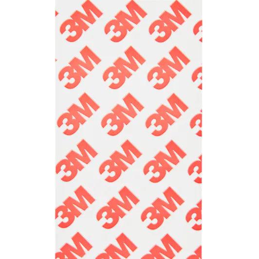 3M™ Doppelseitiges Klebeband GPT-020F, Transparent, 50 mm x 50 m, 0,2 mm