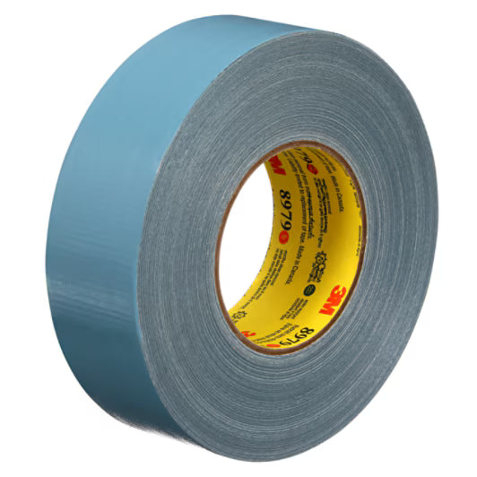3M™ Performance Plus Gewebeband 8979, Blau, 48 mm x 55 m, 0.33 mm