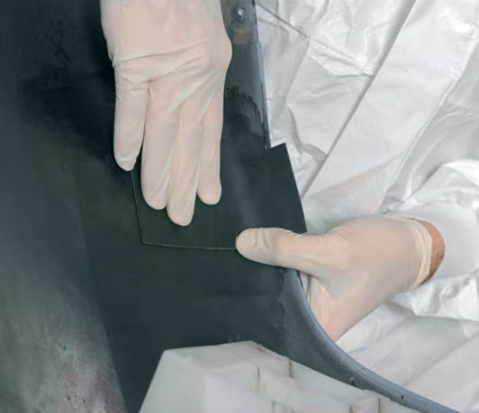 3M™ Flexible Kunststoffreparatur, 3 Patches + 6 Schwämme, 05888