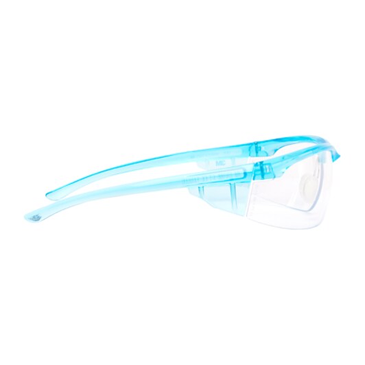 3M™ Refine Schutzbrille der Serie 300, kratzfest/beschlagfrei, klare Scheibe, 71507-00000