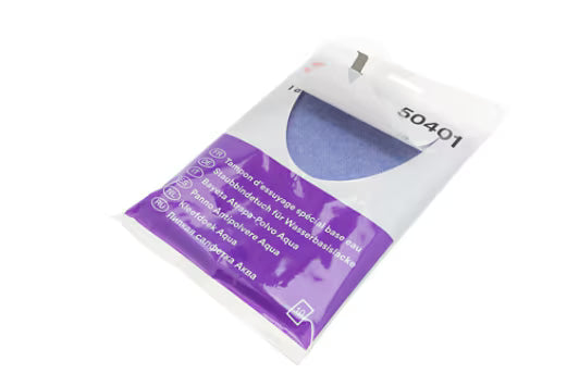 3M™ Staubbindetuch, Weiß, 320 mm x 400 mm, 09660