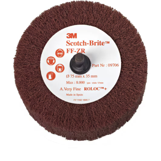 Scotch-Brite™ Clean and Finish Lamellenbürste