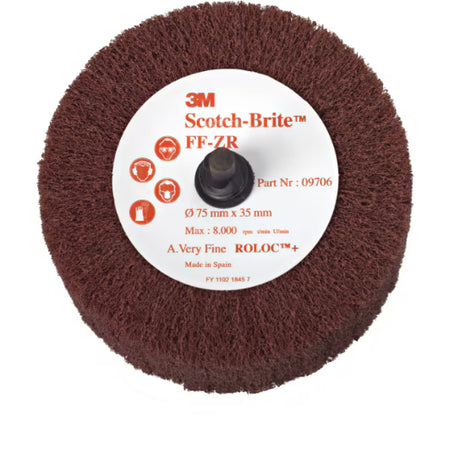 Scotch-Brite™ Clean and Finish Lamellenbürste
