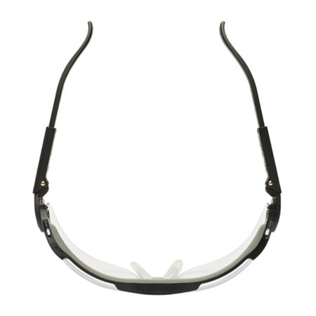 3M™ Maxim™ Schutzbrille, schwarz/grauer Rahmen, DX, klare Scheibe, 13225