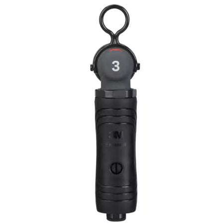 3M™ Finesse-it™ Druckluft-Exzenterschleifer, 65993, 32 mm, 3 mm Hub, 1 Stk./Karton