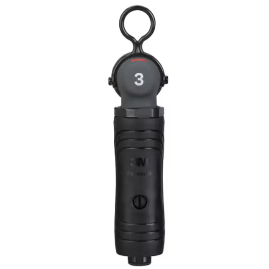 3M™ Finesse-it™ Druckluft-Exzenterschleifer, 65993, 32 mm, 3 mm Hub, 1 Stk./Karton