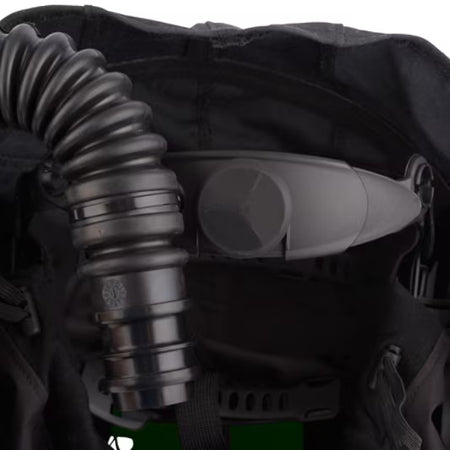 3M™ Speedglas™ 9100 FX Air Schweißhelm + SW mit Speedglas Schweißfilter XX und Adflo + Aufbewahrungstasche 790101