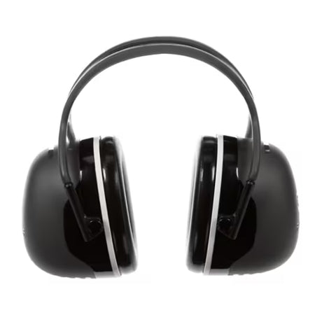 3M™ PELTOR™ Kapselgehörschützer, schwarz, Kopfbügel, X5A