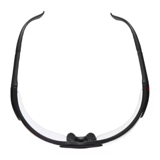 3M™ Schutzbrille der Serie 2750, schwarzer Rahmen, kratzfest/antibeschlag, klare Gläser, 2750