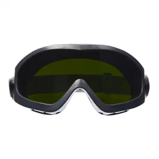 3M™ Vollsichtbrille der Serie 2890, geschlossen, kratzfest/beschlagfrei, Schweißerschutzstufe 5.0, 2895S