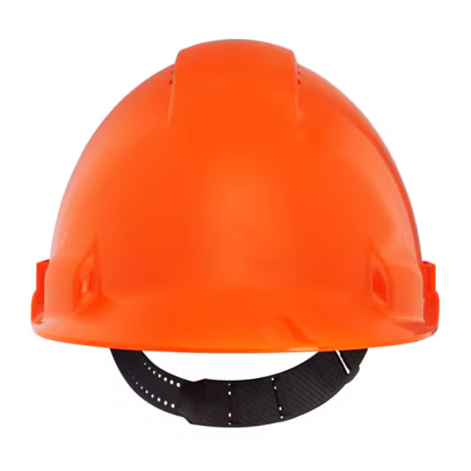 3M™ Schutzhelm, Uvicator, Pinlock, belüftet, Kunststoff-Schweißband, orange, G3000CUV-OR