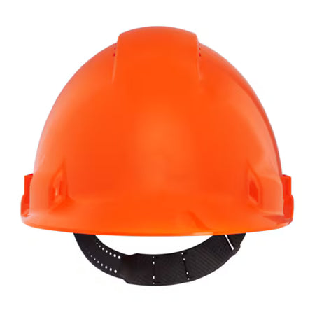 3M™ Schutzhelm, Uvicator, Pinlock, belüftet, Kunststoff-Schweißband, orange, G3000CUV-OR