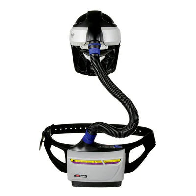 3M™ Versaflo™ Atemschutzsystem für Schwerindustrie, anschlussfertiges Kit, TR-600E HIK