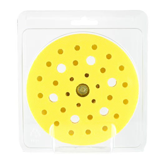 3M™ Hookit™ Mehrloch-Stützteller, 150 mm, 8 mm (5/16 Zoll), 50539