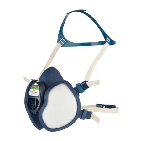 3M™ Wartungsfreie wiederverwendbare Halbmaske, FFABEK1P3 R D Filter, 4279+