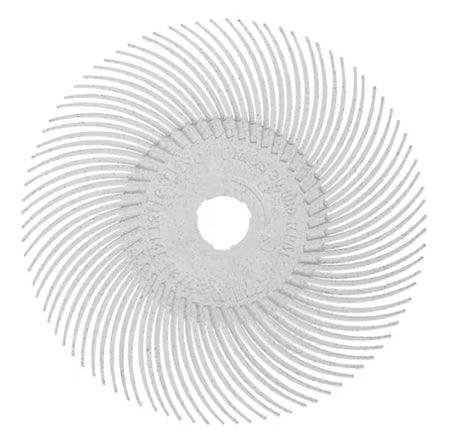 3M™ Scotch-Brite™ Radialborstenscheibe RB-ZB, 76 mm x 2 mm x 10 mm, P120