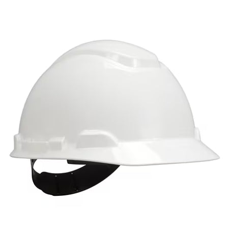 3M™ Schutzhelm, Ratscheneinstellung, belüftet, Kunststoff-Schweißband, weiß, H700N-VI
