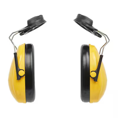 3M™ PELTOR™ Optime™ I Kapselgehörschutz, Gelb, Helmmontage, H510P3E-405-GU