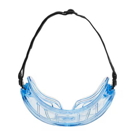 3M™ Fahrenheit™ Überbrille, indirekt belüftet, kratzfeste, klare Polycarbonatscheibe, 71360-00012, 10/Karton