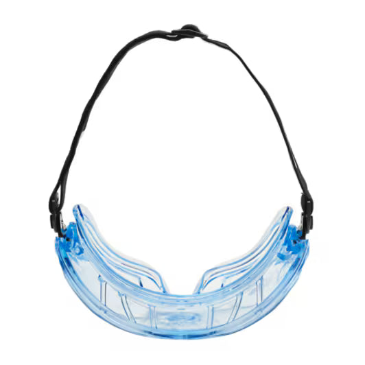 3M™ Fahrenheit™ Überbrille, indirekt belüftet, kratzfeste, klare Polycarbonatscheibe, 71360-00012, 10/Karton