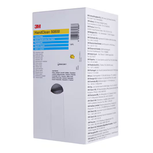 3M™ Hautpflegesystem, Flüssigseife, 1,4 l, 50800