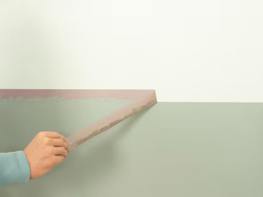 3M™ Professional Abdeckband 2071, Empfindliche Oberflächen, 48 mm x 50 m, 1 Rolle/Packung, 100% PEFC, SGSCH-PEFC-COC-110078