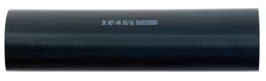 3M™ HDT-AN dickwandiger Warmschrumpfschlauch mit Kleber, Schwarz, 65/16 mm, 1 m, Anzeigen