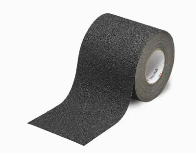 3M™ Safety-Walk™ Antirutschbelag Grob 710, Schwarz, 305 mm x 18.3 m, 1/Karton