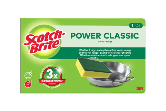 Scotch-Brite® Classic Topfreiniger, 1 Stück