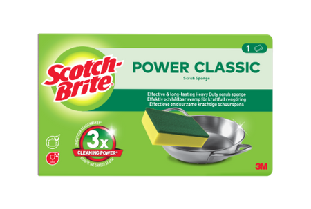 Scotch-Brite® Classic Topfreiniger, 1 Stück
