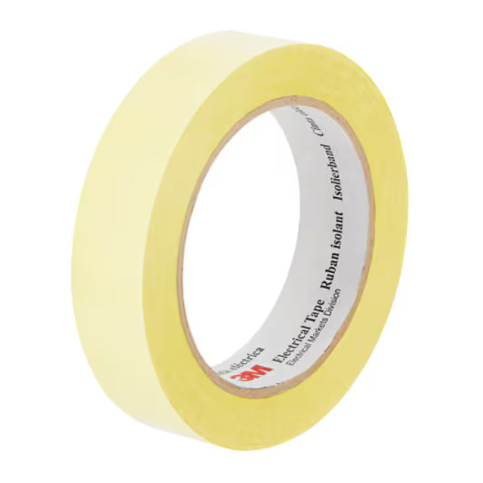 3M™ ET 56 Polyesterband, Gelb, 25 mm x 66 m x 0,06 mm