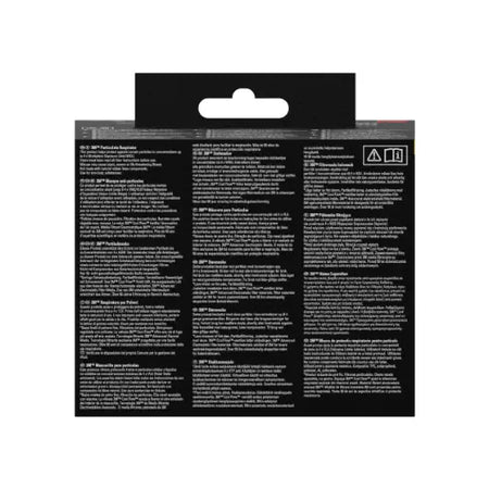 3M™ Staubmaske 8810, FFP2, ohne Ventil, 3er-Packung