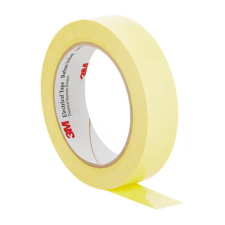 3M™ ET 56 Polyesterband, Gelb, 25 mm x 66 m x 0,06 mm